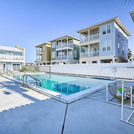 The Sage Pcb Family Getaway - Walk To Beach! Panama City Beach Exterior photo