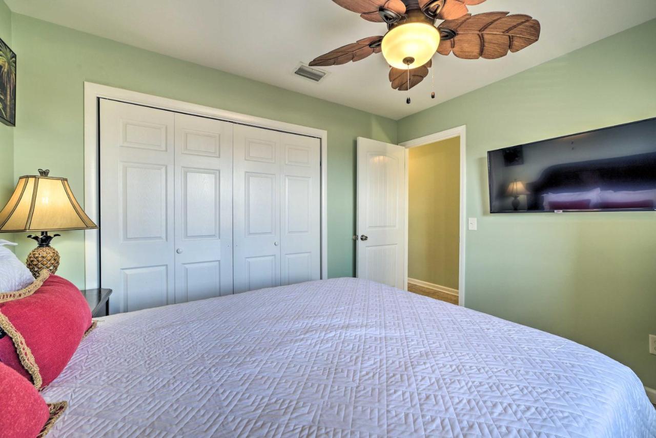 The Sage Pcb Family Getaway - Walk To Beach! Panama City Beach Exterior photo
