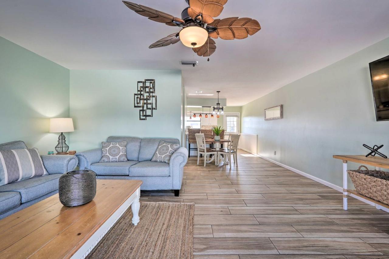 The Sage Pcb Family Getaway - Walk To Beach! Panama City Beach Exterior photo
