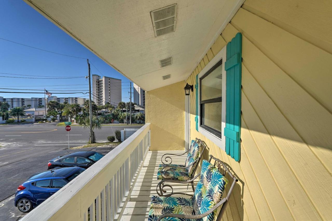 The Sage Pcb Family Getaway - Walk To Beach! Panama City Beach Exterior photo