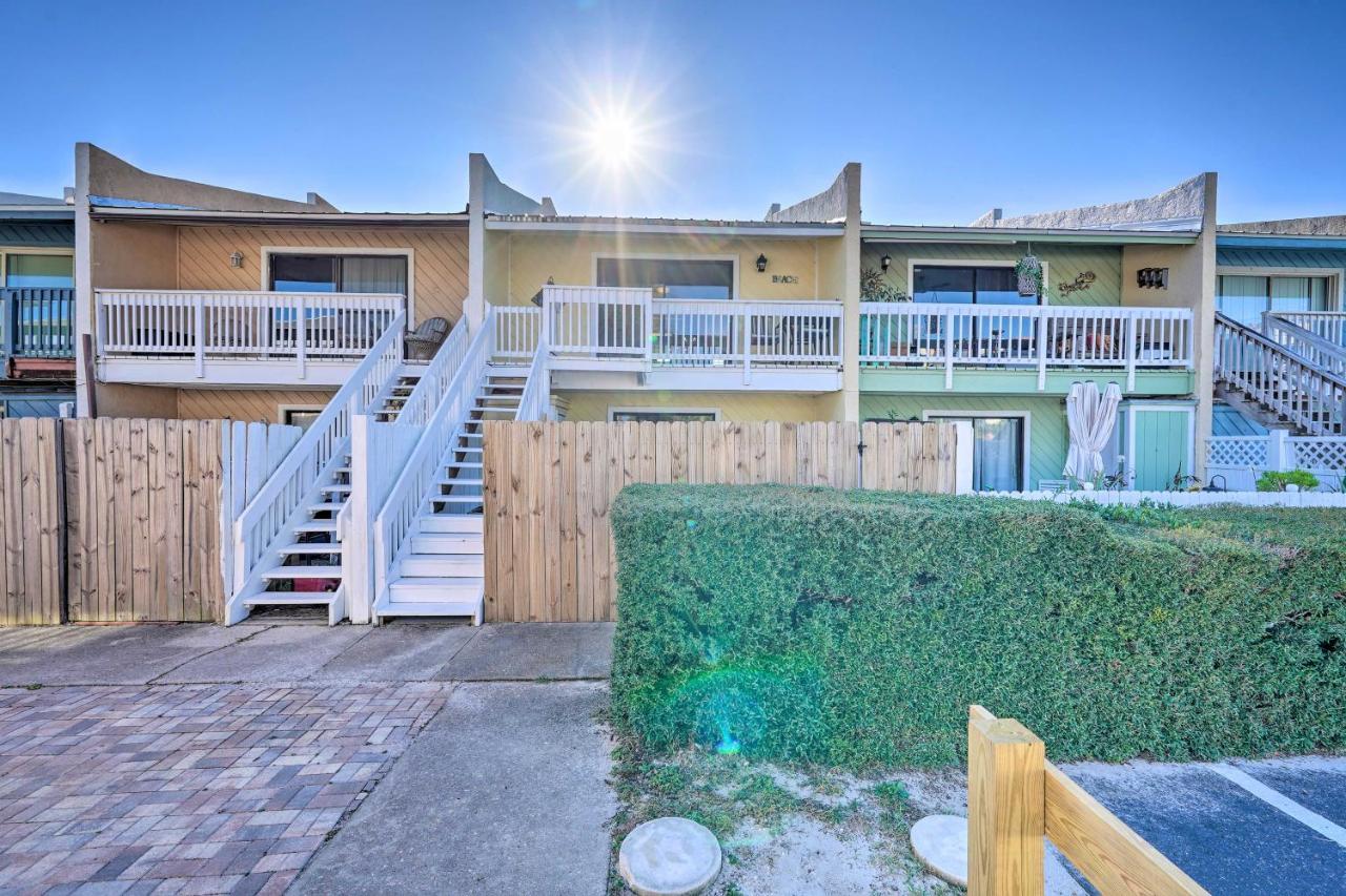 The Sage Pcb Family Getaway - Walk To Beach! Panama City Beach Exterior photo
