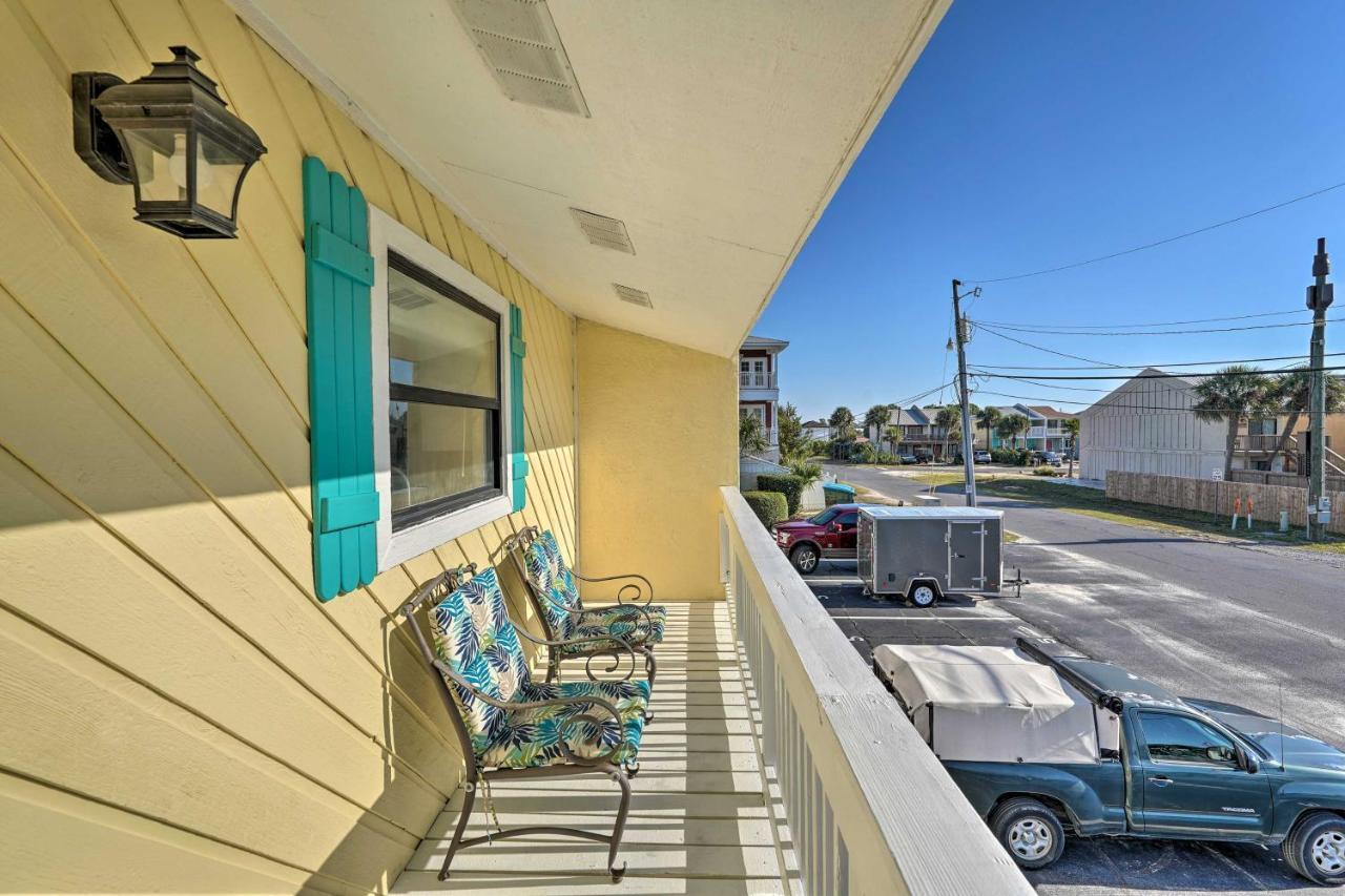 The Sage Pcb Family Getaway - Walk To Beach! Panama City Beach Exterior photo